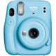 Fujifilm Instax Mini 11 Bundle Sky Blue Camera