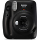 Fujifilm Instax Mini 11 Black Charol Camera