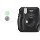 Fujifilm Instax Mini 11 Black Charol Camera