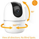 Wifi IMOU A1 4MP IP Camera