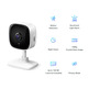 Wifi TP-Link TAPO C100 White Camera