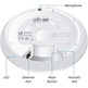 IP camera Wifi Ubiquiti UVC-G3-Dome