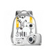 Nikon Submersible Coolpix W100 White + Mochila camera