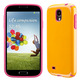 Protect Case CandyShell para Samsung Galaxy S4 Orange-Magenta