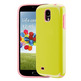 Protect Case CandyShell para Samsung Galaxy S4 Pink-Green