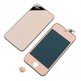 Full Conversion Kit for iPhone 4 Silver