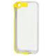 Case with cable for iPhone 6 Plus (5,5") White