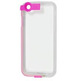 Case with cable for iPhone 6 (4,7") Pink