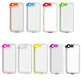 Case with cable for iPhone 6 (4,7") White