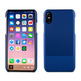 Double Skin PU Blue "Special Edition" Apple iPhone X muvit
