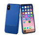 Double Skin PU Blue "Special Edition" Apple iPhone X muvit