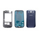 Back Cover Samsung Galaxy S III Blu