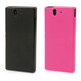 Soft-Skin for Sony Xperia Z Muvit Black