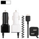 Car Charger for Samsung Galaxy Note 3 White