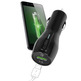 USB car charger 2.100 mA sbs