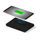 Wireless Battery Charger Fast Black Load