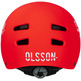 Olsson S/M Red Child Helmet