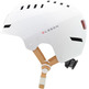 Olsson Urban Light M/l White Adult Helmet