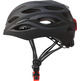 Youin MTB helmet with Front Lights and Black L