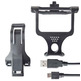 Anti-Loose USB Cable Holder Clip Set Dualshock 4