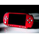 Face Plate Smooth As Silk Apple Green PSP Red
