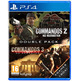 Commands 2 + Commanders 3 HD Remaster Double Pack PS4