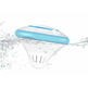 Conceptronic Wireless Waterproof Floating Speaker Light Blue