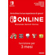 Nintendo Switch Blue Neon/Red + Mario Kart 8 + 3 Months Nintendo Online Console