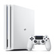 Playstation console 4 PRO (1Tb) White