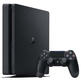 Playstation 4 console Slim (1 TB) Crash Team Racing Nitro Fueled Ratchet & Clank