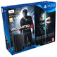 Playstation 4 Slim (1TB) + Uncharted 4 + Dishonored 2 console