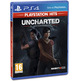 PS4 Slim Console (500GB) God of War III + Uncharted Legacy Lost + TLOU Remastered