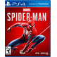 PS4 Slim Console (500GB) + Marvel Spiderman + Minecraft