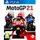 PS4 Slim Console (500GB) + Moto GP 21