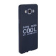 TPU Protective Blue Cool Samsung Galaxy A5