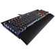 Corsair Keyboard K70 Lux RGB Led Cherry Mx Brown (Spanish)