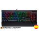 Corsair Keyboard K70 Lux RGB Led Cherry Mx Brown (Spanish)