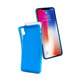 Cool cover for the iPhone X Light Blue