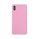 Cool cover for the iPhone X Pink