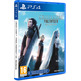 Crisis Core Final Fantasy VII Meeting PS4