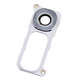 Back Camera Ring Lens Cover for LG G4 White