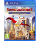 DC League of Superpets Adventures of Krypto & Ace PS4