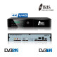 Satellite decoder + TDT Iris 2400 UHD Combo