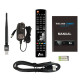 Satellite decoder + TDT Iris 2400 UHD Combo
