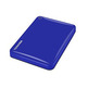Hard disk CANVIO CONNECT II 2TB Blue