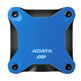 ADATA SD600Q External Hard Disk 240 GB Blue