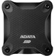 ADATA SD600Q External Hard Disk 960 GB Black