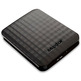 External hard drive Maxtor M3 4 TB 2.5" Black