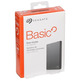 Seagate Basic 4TB External Hard Disk STJL4000400 2.5 ''