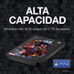 External Hard Disk Seagate Game Drive 2TB PS4 Avengers